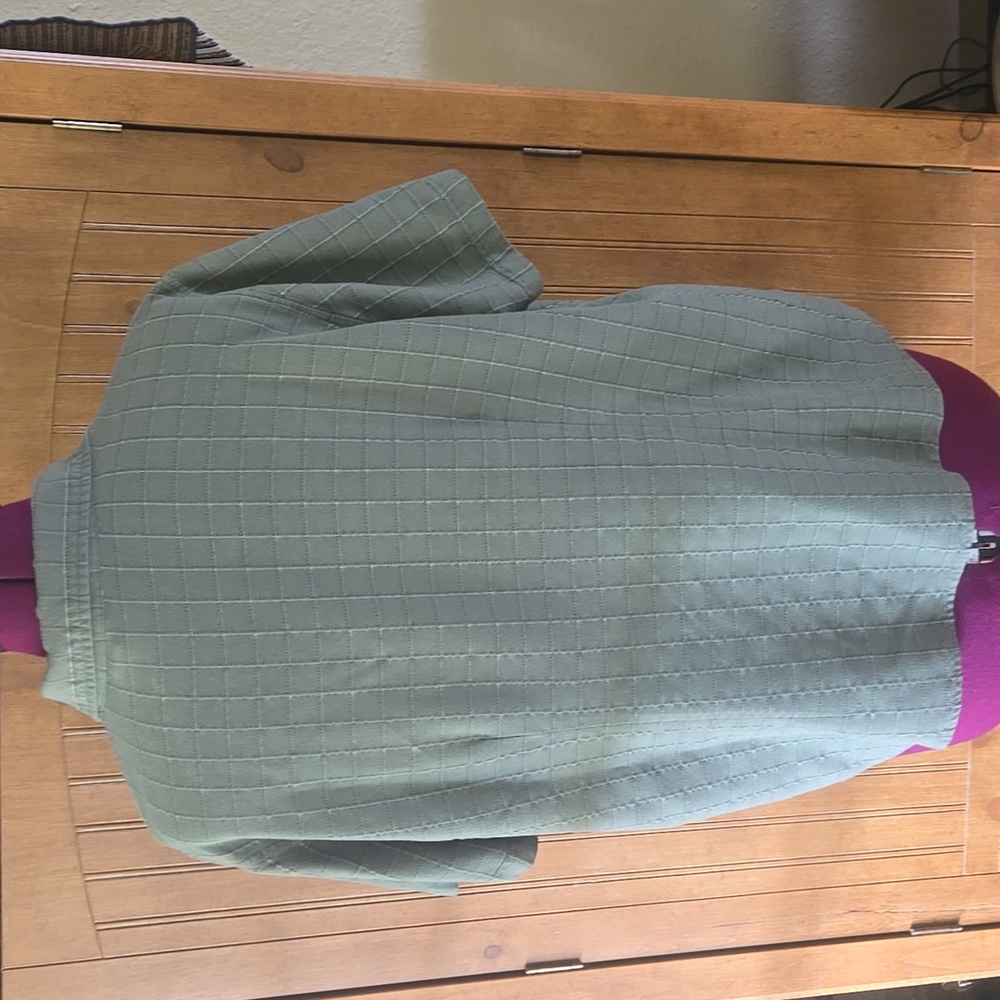 Vintage Sid & Sandy Button Down Top - image 4